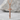 Vivere Militare Est Sword Pendant, rose gold, product photo on stone