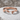 Creation of Adam Hands Ring, rose gold, product view on stone