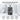 Fallen Soldier Dog Tag Pendant, oxidized silver, size chart infographic