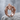 Winged Dragon Ring in rose gold plated silver on rock surface
