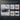 Volcanic Lava Ring finish options collage including silver, gold, and rhodium