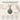 Infographic showcasing genuine green jade gemstone and solid 925 sterling silver oxidized pendant features