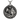 Handcrafted 925 sterling silver Capricorn zodiac pendant featuring a detailed sea-goat and Saturn planet