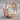 Geometric Triangle Cutout Ring, rose gold, product photo