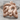 Coiled Snake Ring, rose gold, angled product view