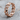 Cuban Curb Chain Ring, rose gold, product photo