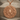 Scorpio Medallion Pendant, rose gold finish, product photo
