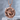 Sea Turtle Anchor Pendant, rose gold, angled product photo