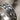 Lily of the Valley Ring, close-up of sculpted blossom details