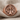 Chess Pieces Signet Ring, rose gold, product photo