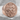 Kintaro Signet Ring, black rhodium, front view on stone