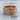 Ancient Mayan Glyphs Ring, product photo in rose gold finish