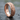 Baroque Double Scroll Ring, rose gold plated, studio product photo