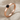 Onyx Pebble Ring, rose gold, product photo view