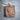 Aztec God Mask Pendant in rose gold, front product photo