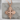 Lalibela Ethiopian Cross Pendant, rose gold plated, product photo
