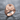 Crater Signet Ring, rose gold, front angled product photo