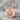 Fatima Apparition Medal Pendant, rose gold, product photo