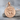 Choose Your Saint Medal Pendant, rose gold product photo