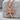 Eight Point Maltese Cross Pendant, rose gold product photo