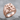 Celtic Cross Nimbus Ring, rose gold finish, front product photo