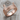 Drakkar Wave Keel Ring, rose gold finish, angled product photo