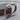 Jormungandr Twin Head Bracelet, rose gold finish, product photo