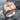 INRI Crucifix Framed Ring, rose gold plated product photo