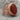 Zulfikar Carnelian Relief Ring, rose gold finish, product photo