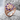 Om Enamel Lotus Ring, rose gold product view