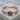 Om Enamel Scroll Bracelet, rose gold, product photo