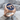 Chai Enamel Signet Ring, rose gold, studio product photo