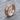 Younger Futhark Beaded Ring, rose gold, product photo