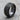 Younger Futhark Braided Ring, black rhodium plated product photo