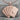 Royal Flush Fan Pendant, rose gold finish, product photo view