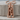 Lighthouse Spiral Stair Pendant, rose gold, front view