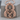 Masonic Acacia Knot Pendant, rose gold, product photo