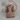 Mjolnir spiral knot pendant, rose gold product photo