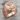 Mjolnir Knotwork Ring, rose gold, angled product view