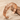 Celtic Trinity Weave Bracelet, rose gold, front view
