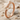 Viking Rope Twist Bracelet, rose gold, product photo