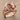 Aries Ram Horn Ring, rose gold finish, product photo