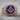 Masonic Oval Reversible Ring, rose gold plated product photo