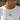 Skull Cauldron Pendant in gold vermeil, worn on model neck