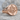 IHS Christogram Signet Ring, rose gold plated silver, product photo
