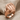 Gothic Reliquary Locket Ring, rose gold finish, studio product photo