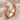 Offset Groove Ring, rose gold, product photo