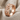 Gothic Star Eternity Ring, rose gold, product photo
