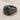Stella Star Signet Ring, black rhodium, product view