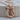 Sailor Shackle Knot Pendant, rose gold, product view